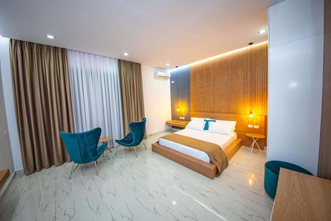 Noan Hotel & Resort ديرمي المظهر الخارجي الصورة