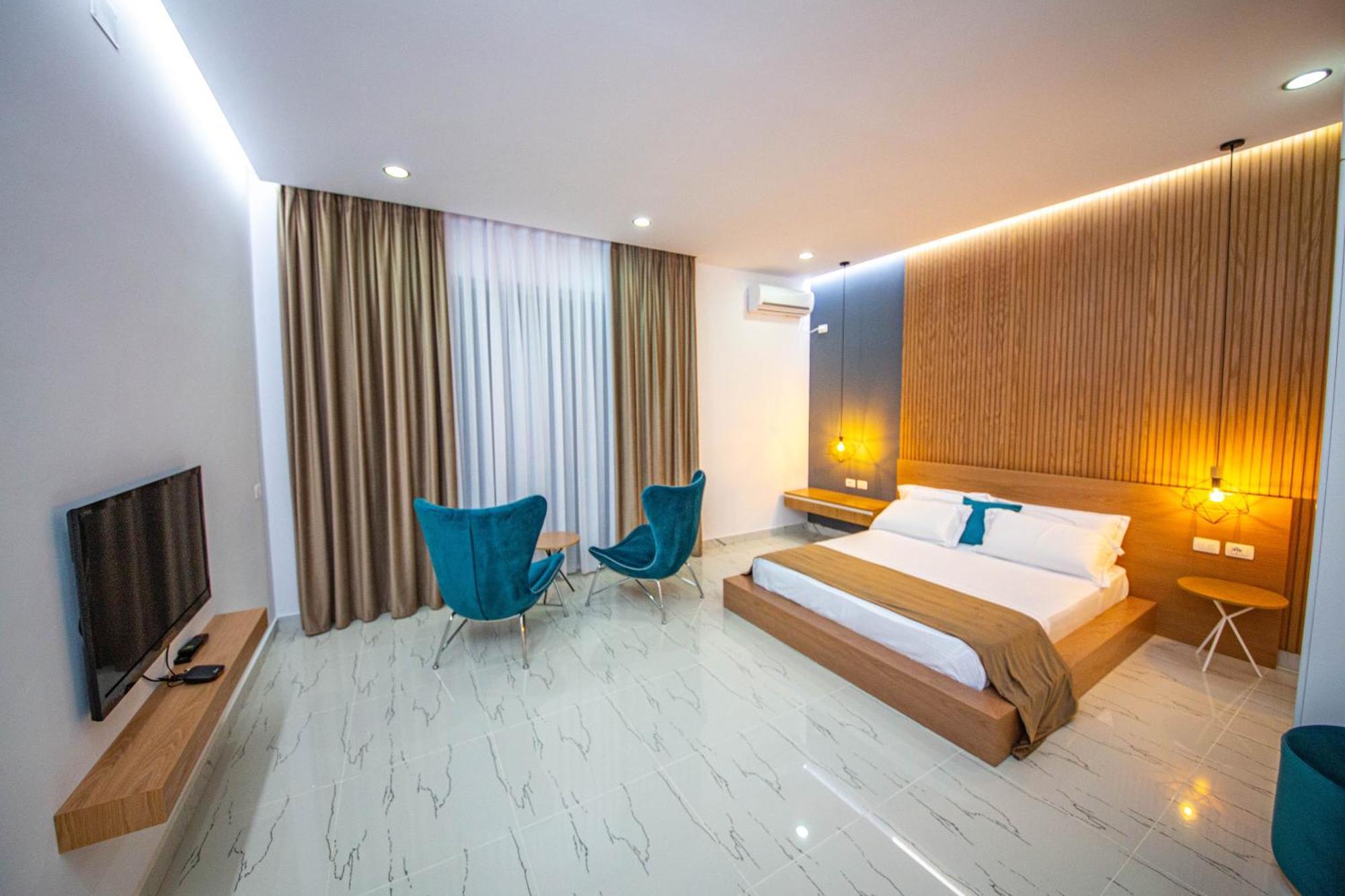 Noan Hotel & Resort ديرمي المظهر الخارجي الصورة