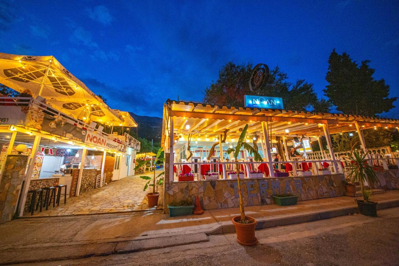 Noan Hotel & Resort ديرمي المظهر الخارجي الصورة
