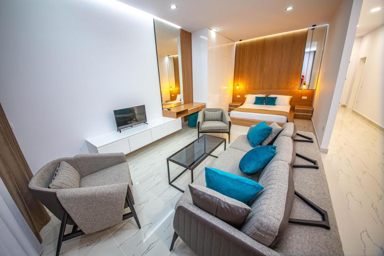 Noan Hotel & Resort ديرمي المظهر الخارجي الصورة