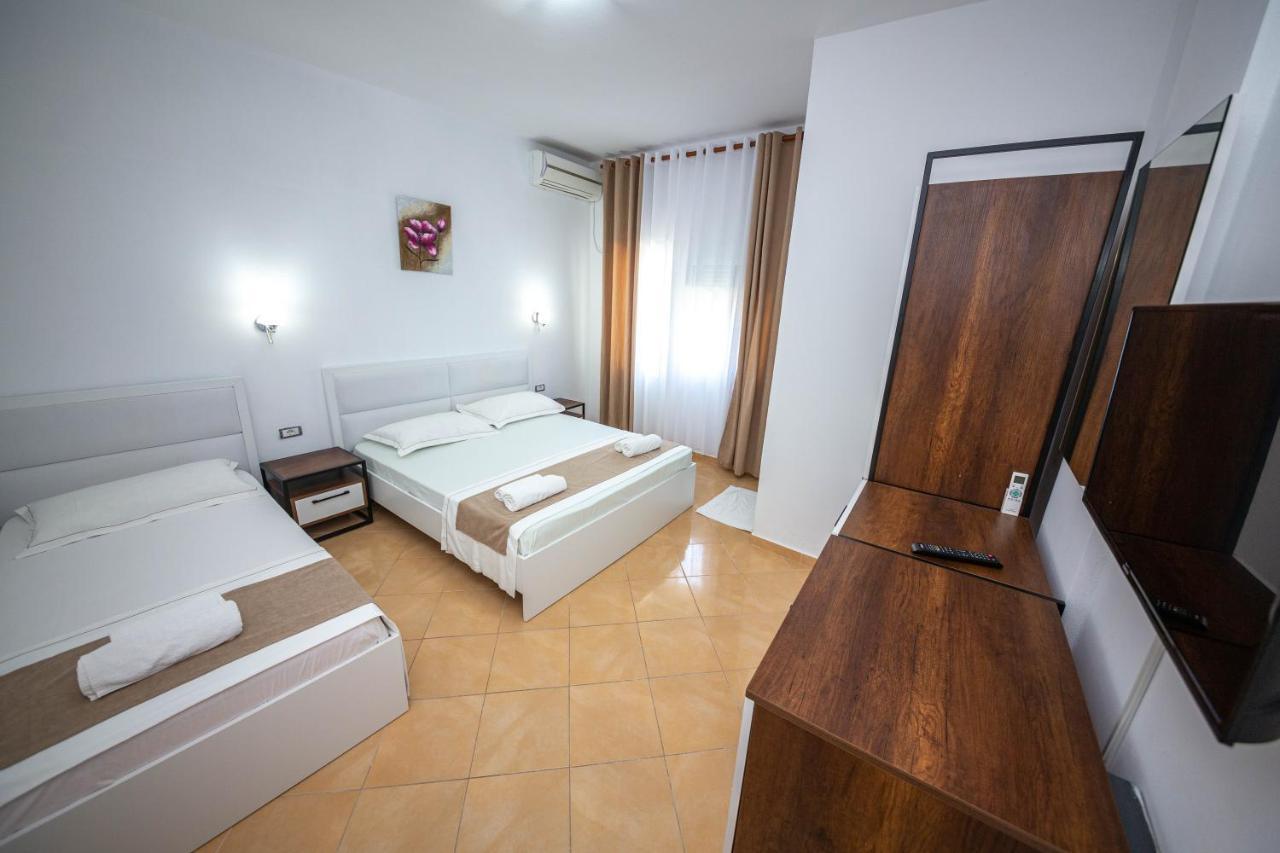 Noan Hotel & Resort ديرمي المظهر الخارجي الصورة