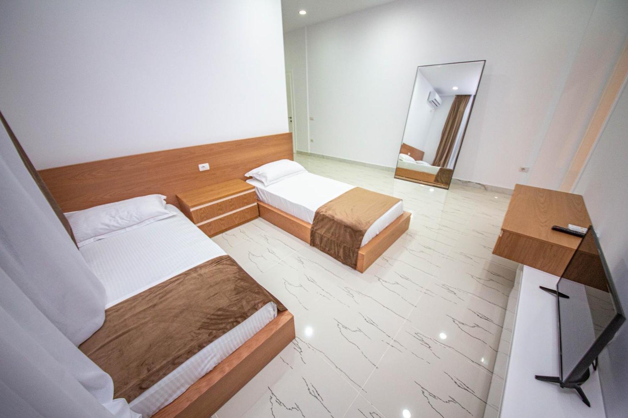 Noan Hotel & Resort ديرمي الغرفة الصورة