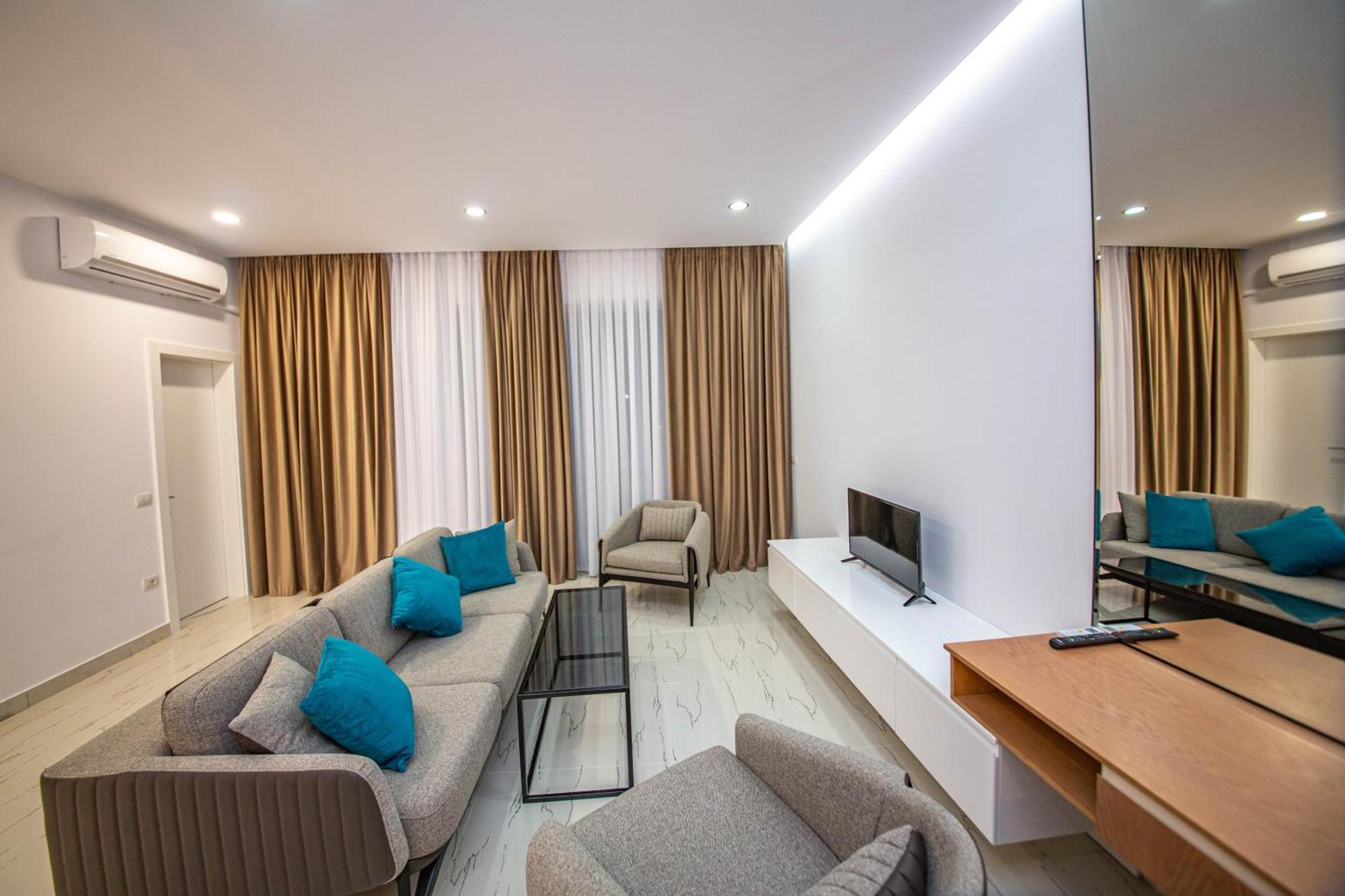 Noan Hotel & Resort ديرمي الغرفة الصورة