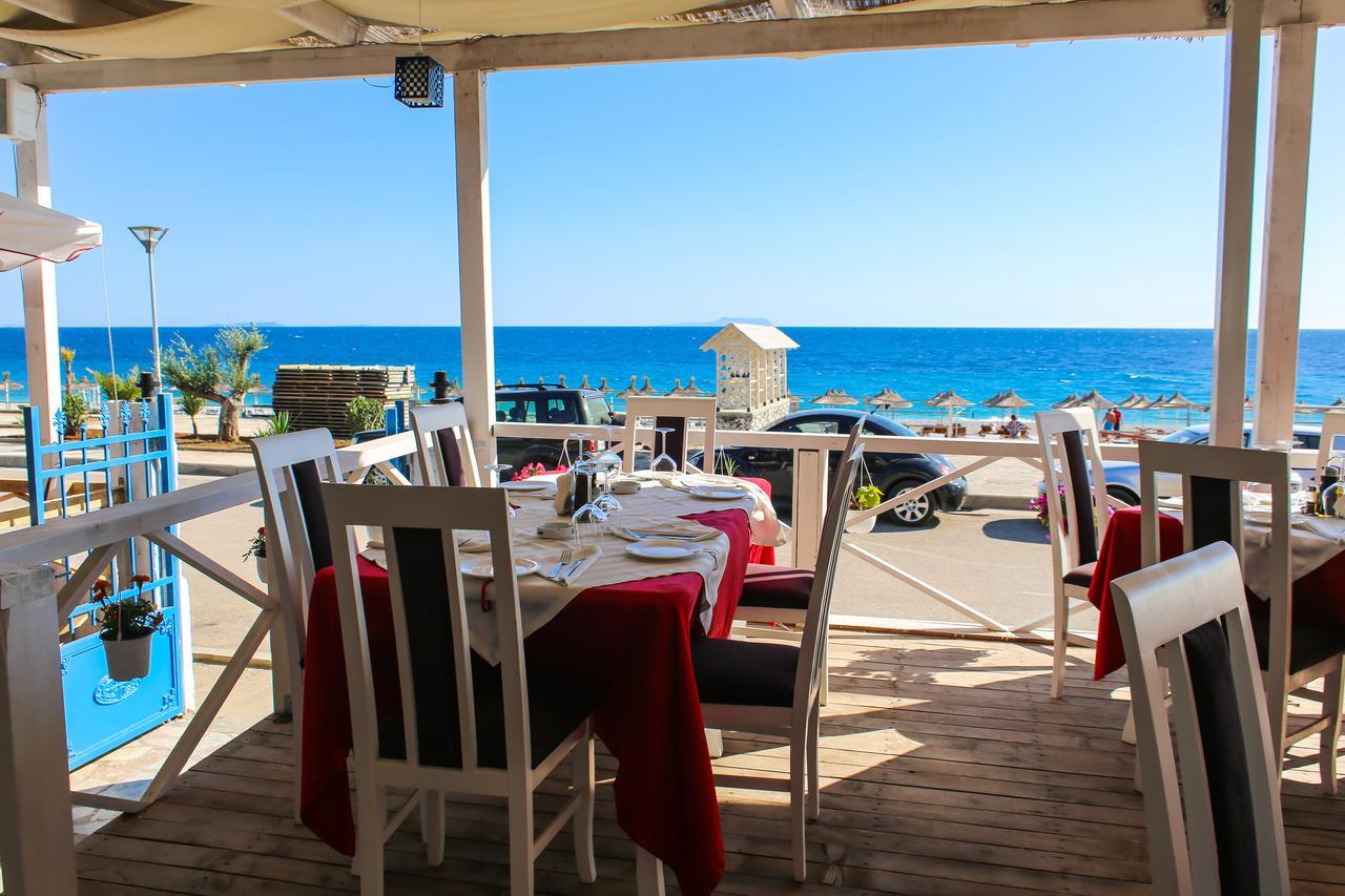 Noan Hotel & Resort ديرمي المظهر الخارجي الصورة